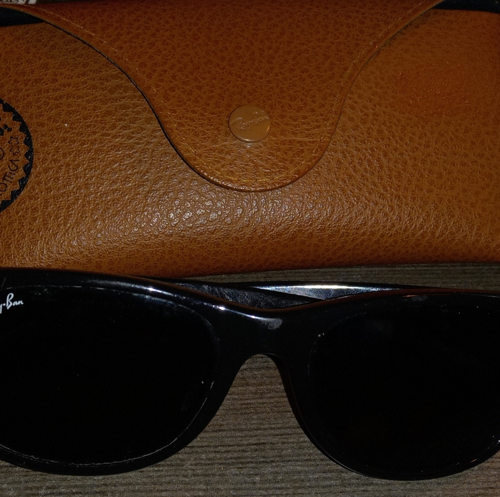ray ban new wayfarer 2132